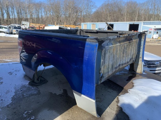 Truck Bed