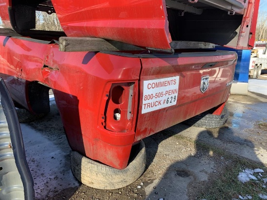 Truck Bed