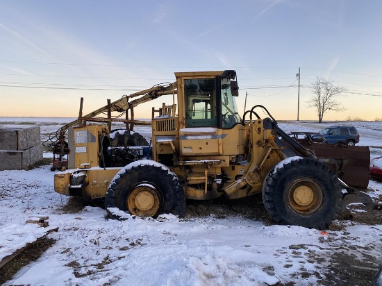 Volvo L90B