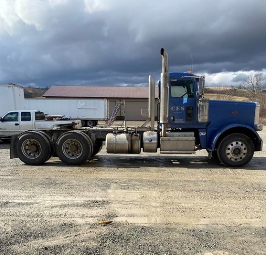 2014 Peterbilt