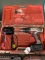 MILWAUKEE HAMMER DRILL