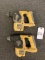 DEWALT CORDLESS HAMMER DRILLS