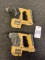 DEWALT CORDLESS HAMMER DRILLS