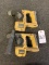 DEWALT CORDLESS HAMMER DRILLS