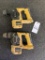 DEWALT CORDLESS HAMMER DRILLS