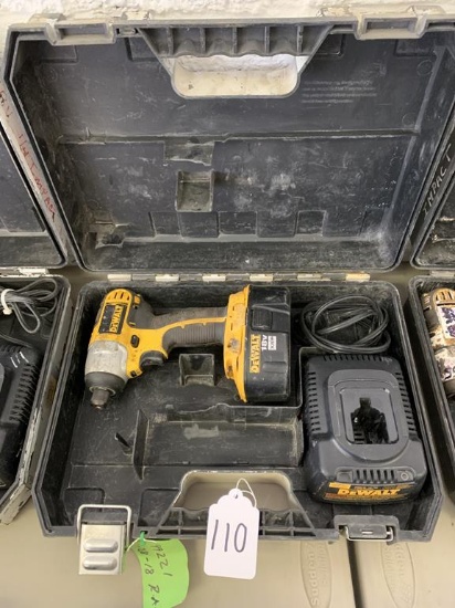 DEWALT IMPACT DRILL