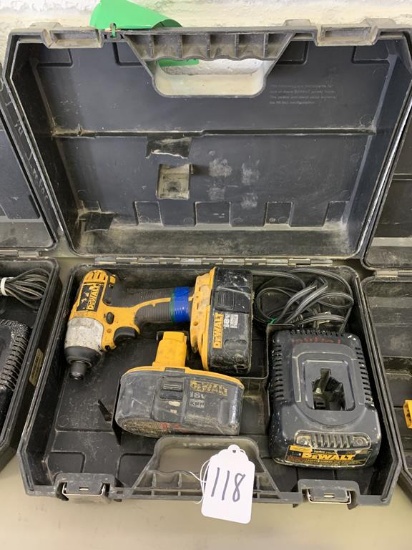 DEWALT IMPACT DRILL