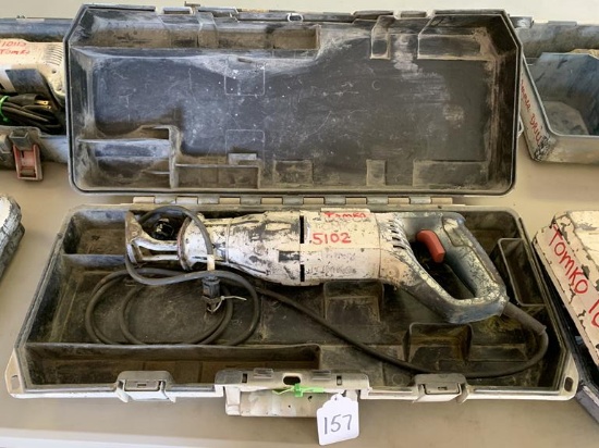 BOSCH SAWZALL