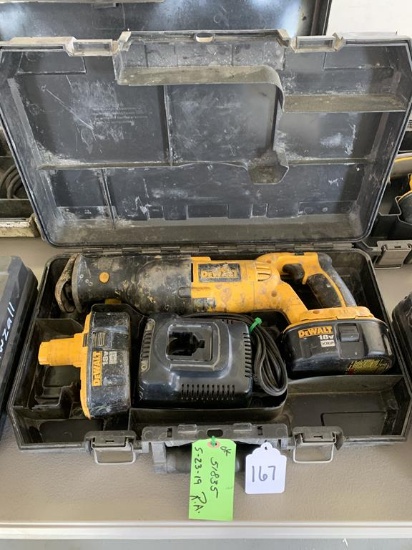 DEWALT SAWZALL