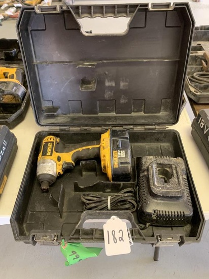 DEWALT IMPACT DRILL