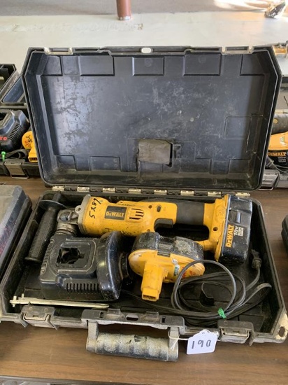 DEWALT GRINDER