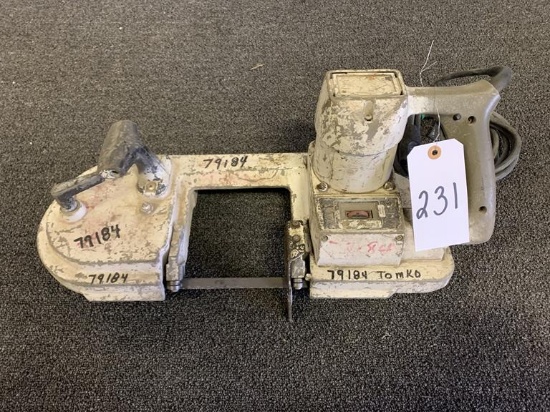 BAND SAW