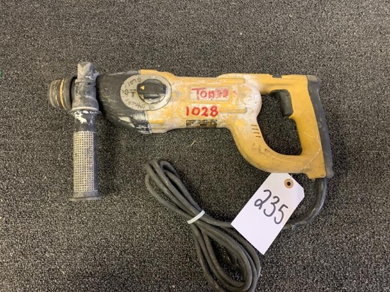 DEWALT HAMMER DRILL