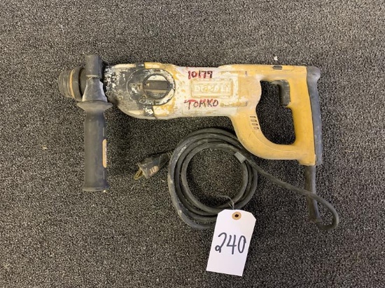 DEWALT HAMMER DRILL