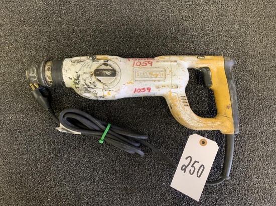 DEWALT HAMMER DRILL
