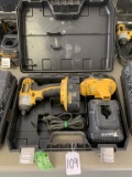 DEWALT IMPACT DRILL