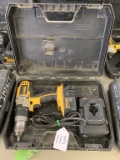 DEWALT HAMMER DRILL
