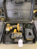 DEWALT IMPACT DRILL