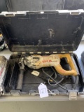 DEWALT HAMMER DRILL