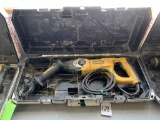 DEWALT HAMMER DRILL