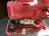 MILWAUKEE HAMMER DRILL