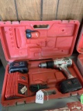 MILWAUKEE HAMMER DRILL