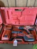 HILTI HAMMER DRILL