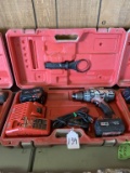 MILWAUKEE HAMMER DRILL