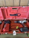 MILWAUKEE HAMMER DRILL
