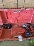 MILWAUKEE IMPACT DRILL