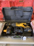 DEWALT SAWZALL