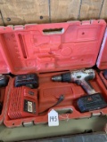 MILWAUKEE HAMMER DRILL