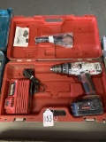 MILWAUKEE HAMMER DRILL