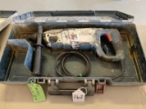 BOSCH HAMMER DRILL