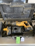 DEWALT SAWZALL