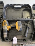 DEWALT HAMMER DRILL
