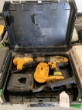 DEWALT HAMMER DRILL