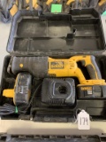 DEWALT SAWZALL
