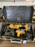DEWALT GRINDER