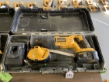 DEWALT SAWZALL