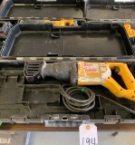 DEWALT SAWZALL