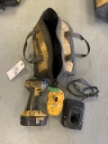 DEWALT IMPACT DRILL