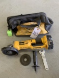 DEWALT GRINDER