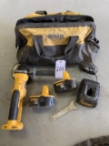 DEWALT GRINDER