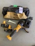 DEWALT GRINDER