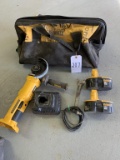 DEWALT GRINDER