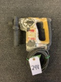 DEWALT HAMMER DRILL