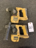 DEWALT CORDLESS HAMMER DRILLS