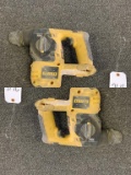 DEWALT CORDLESS HAMMER DRILLS