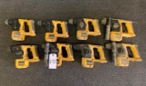 DEWALT CORDLESS HAMMER DRILLS